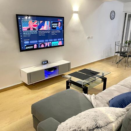 플라티야 다로 Modern Penthouse With Big Terrace 아파트 외부 사진