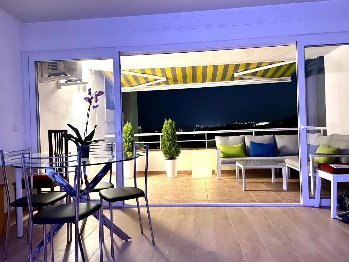 플라티야 다로 Modern Penthouse With Big Terrace 아파트 외부 사진