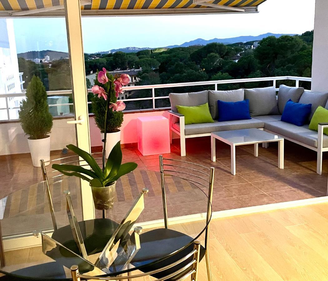 플라티야 다로 Modern Penthouse With Big Terrace 아파트 외부 사진
