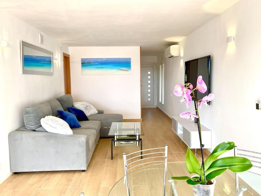 플라티야 다로 Modern Penthouse With Big Terrace 아파트 외부 사진