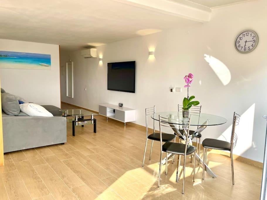 플라티야 다로 Modern Penthouse With Big Terrace 아파트 외부 사진