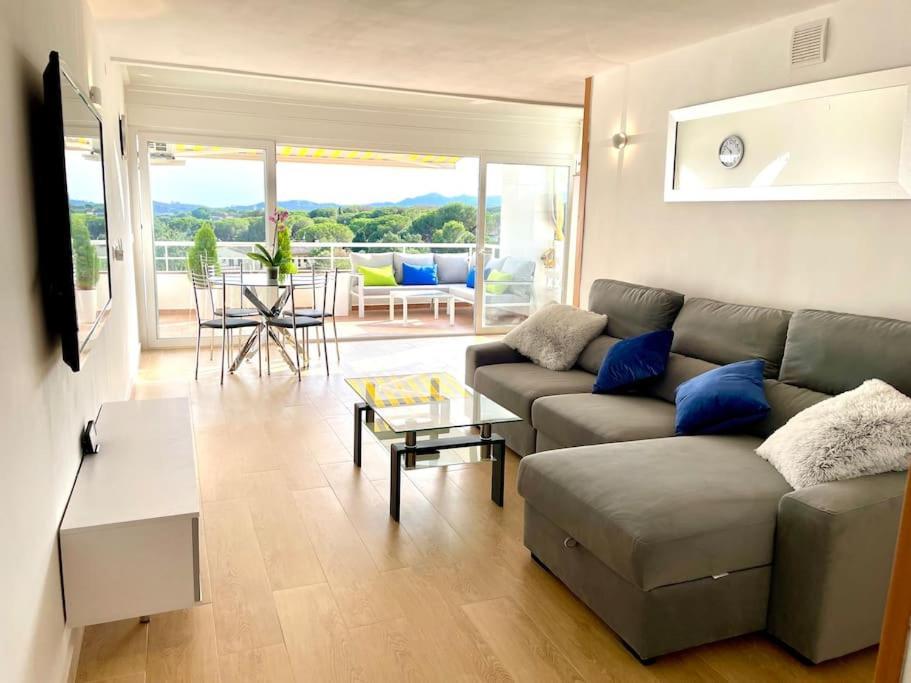 플라티야 다로 Modern Penthouse With Big Terrace 아파트 외부 사진