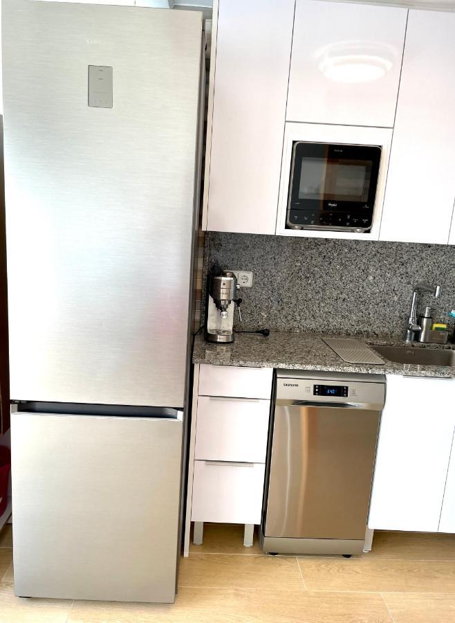플라티야 다로 Modern Penthouse With Big Terrace 아파트 외부 사진
