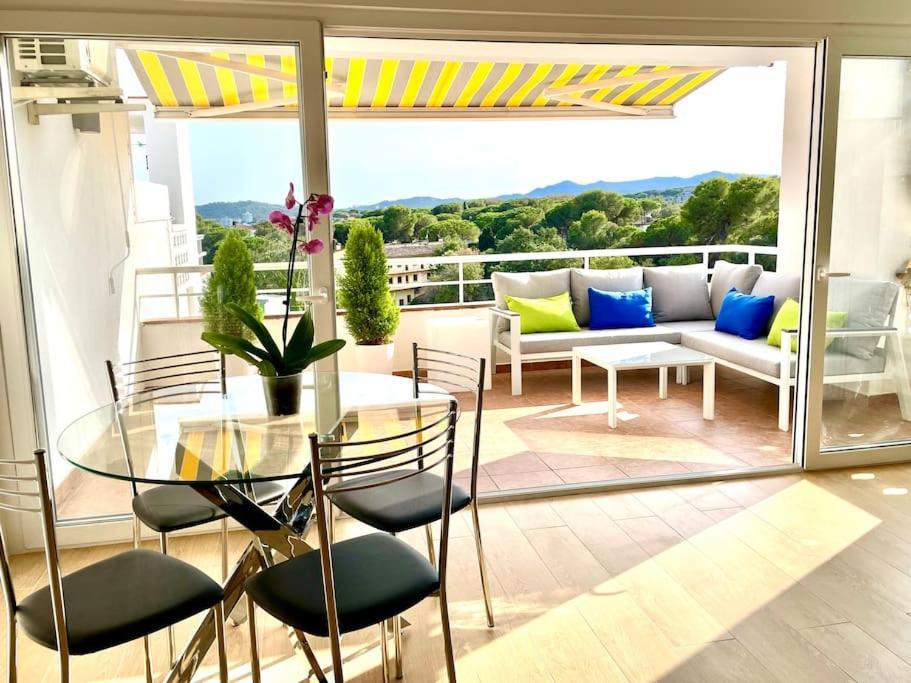 플라티야 다로 Modern Penthouse With Big Terrace 아파트 외부 사진