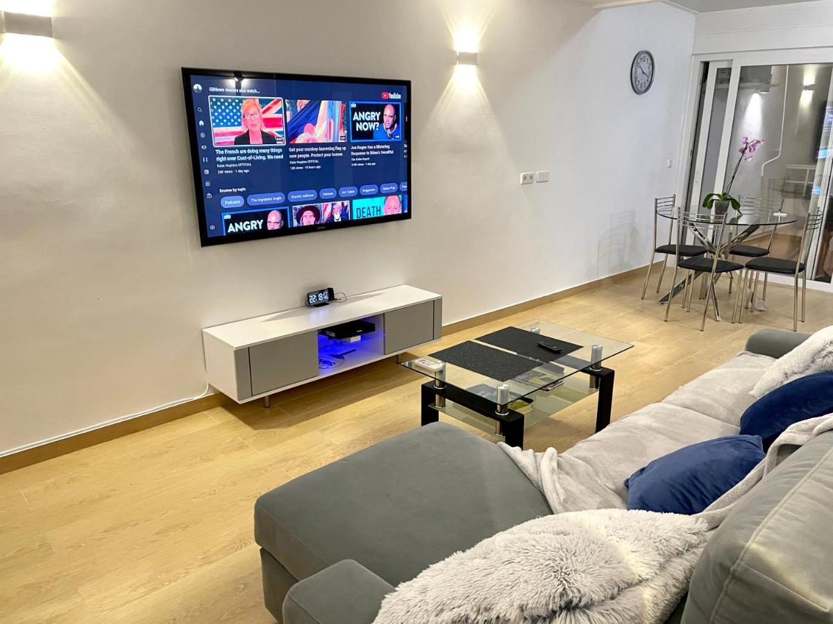 플라티야 다로 Modern Penthouse With Big Terrace 아파트 외부 사진