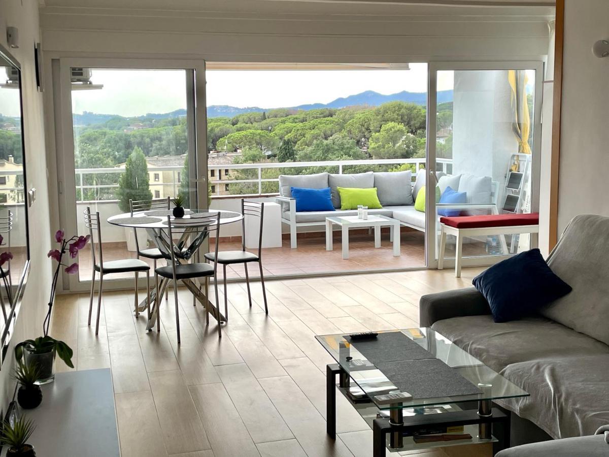 플라티야 다로 Modern Penthouse With Big Terrace 아파트 외부 사진