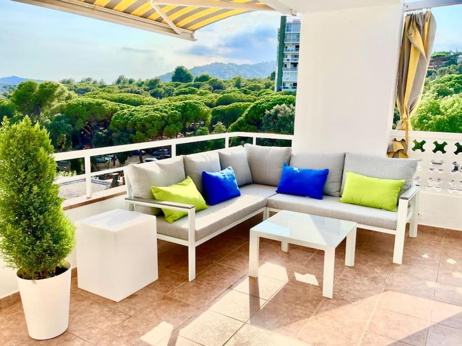 플라티야 다로 Modern Penthouse With Big Terrace 아파트 외부 사진