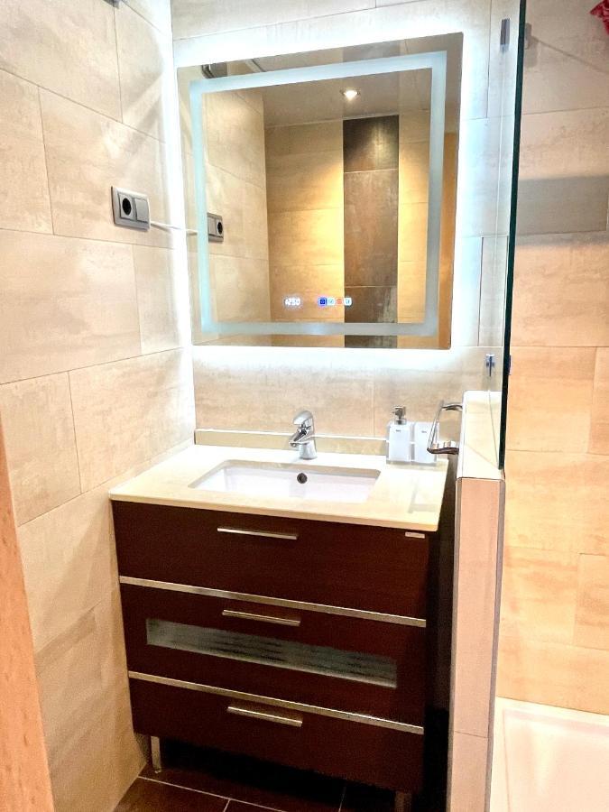 플라티야 다로 Modern Penthouse With Big Terrace 아파트 외부 사진