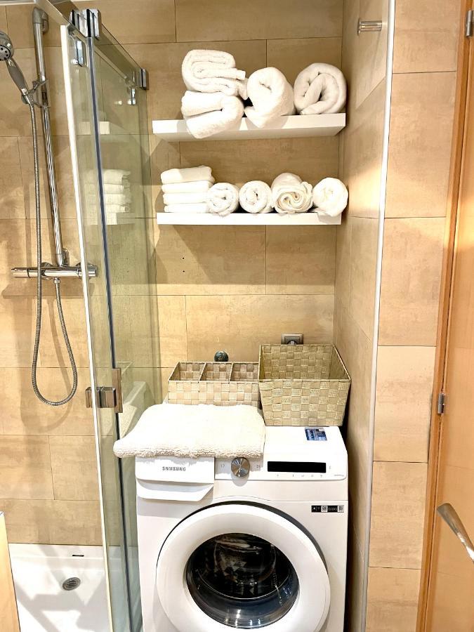 플라티야 다로 Modern Penthouse With Big Terrace 아파트 외부 사진